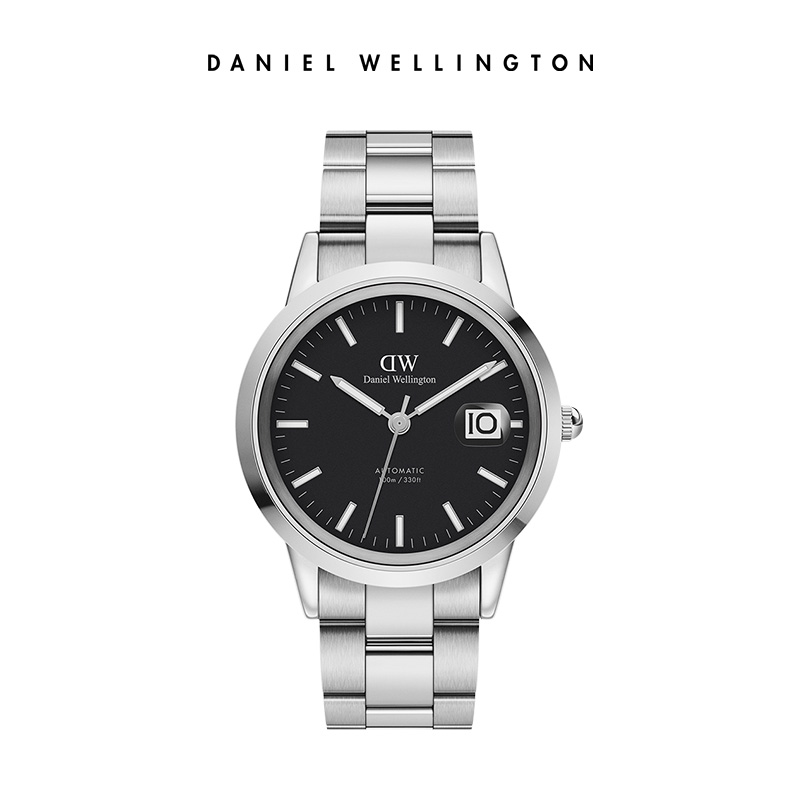 Daniel Wellington Watches & Jewelry Online Store - Montre automatique Daniel Wellington Iconic Link