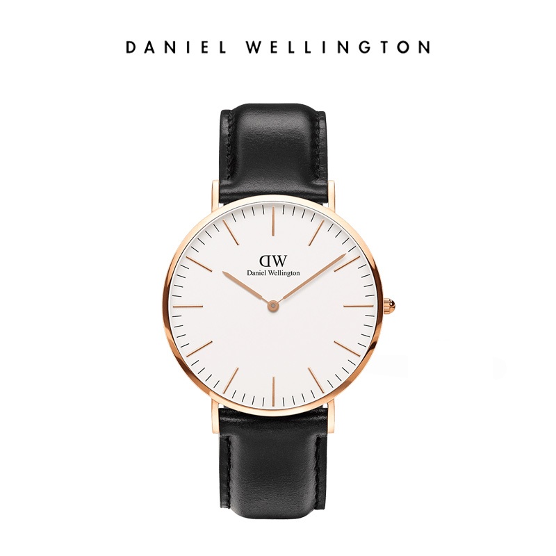 Daniel Wellington Watches & Jewelry Online Store - Montre à quartz classique Daniel Wellington