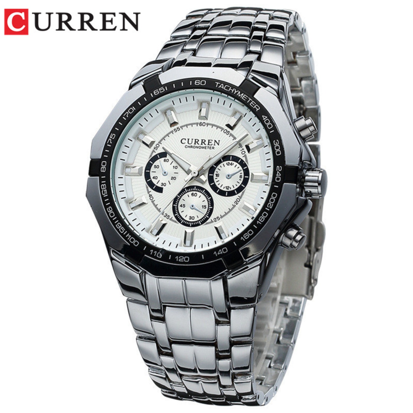 Jewelry For Watches - Montres pour hommes CURREN, marque de