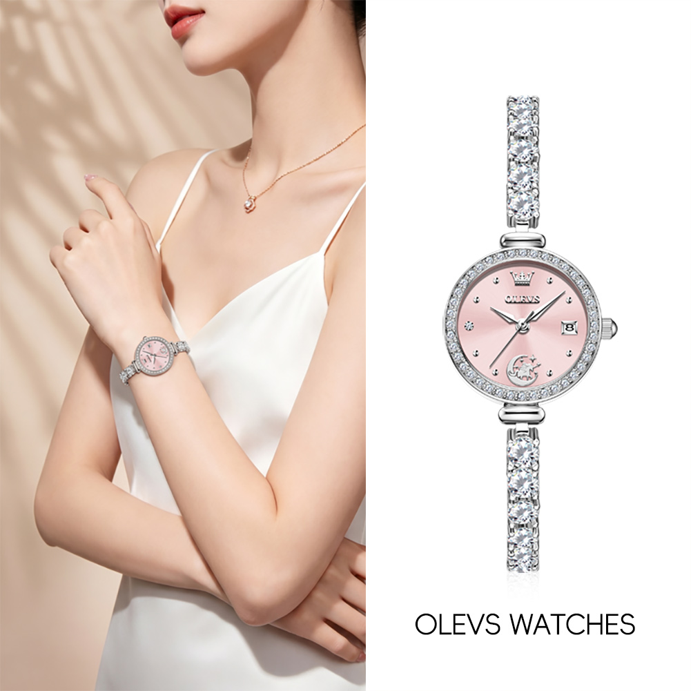 Jewelry For Watches - Montre OLEVS 2998 de marque originale