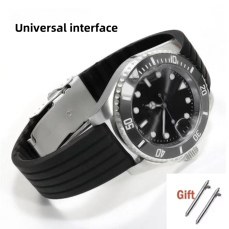 Daniel Wellington Watches & Jewelry Online Store - Bracelet de montre universel en Silicone,