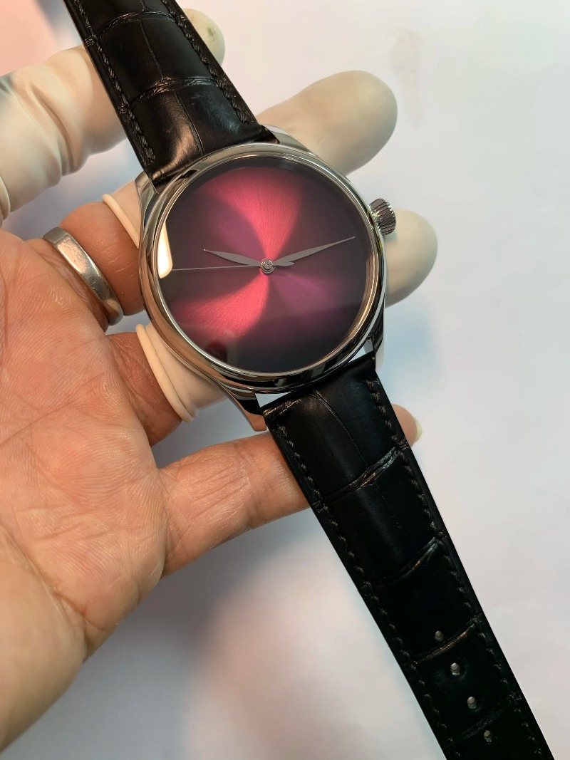 Jewelry For Watches - Montre sans cadran, mouvement suisse ETA2824