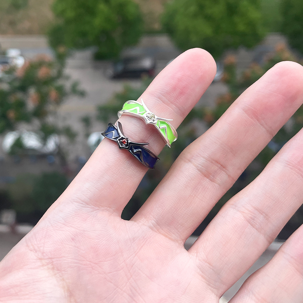 Couple Ring Set - Code Geass – ensemble de bagues
