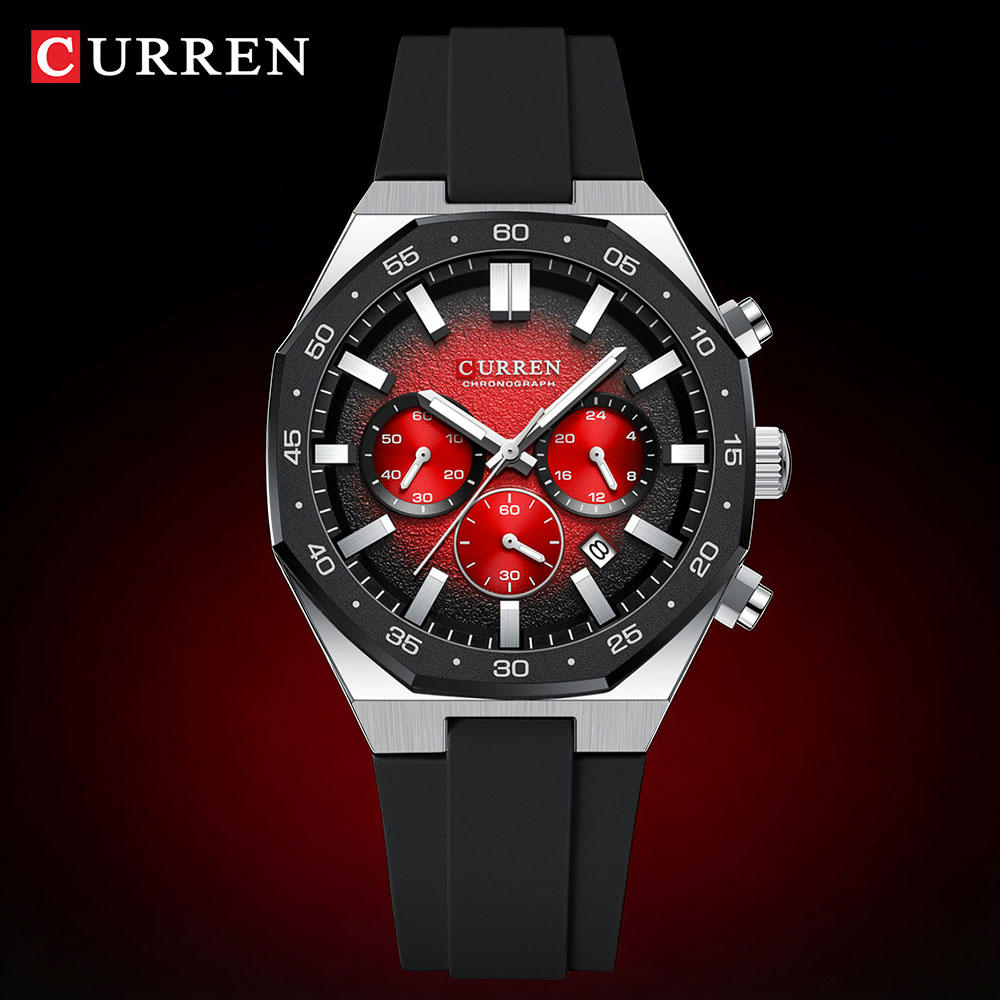 Jewelry For Watches - Montre sport pour homme CURREN, mode