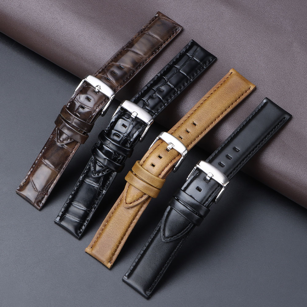 Daniel Wellington Watches & Jewelry Online Store - Bracelet de montre universel en cuir