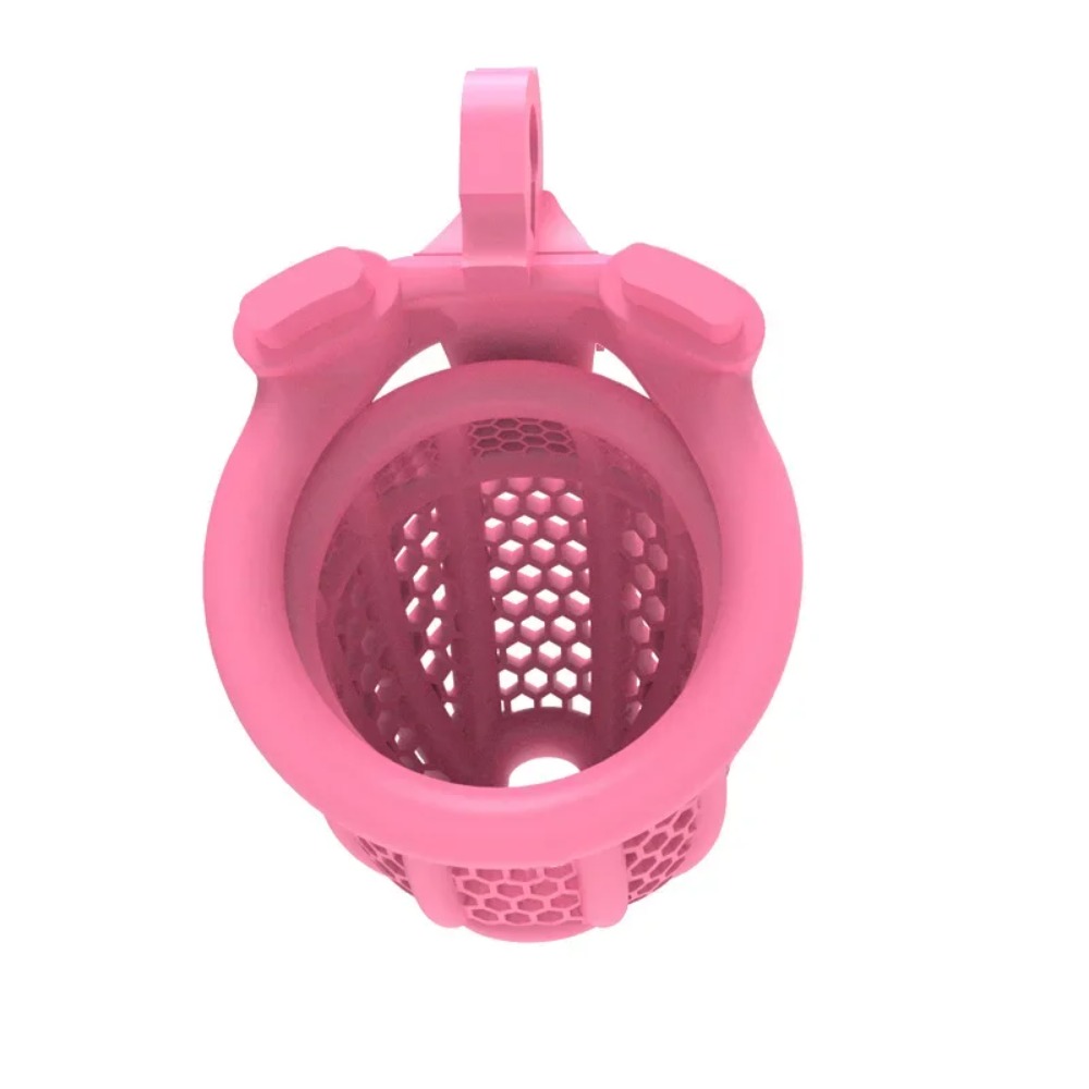 Nouvelle Cage de Chasteté Masc - Couple Ring Set avis et prix
