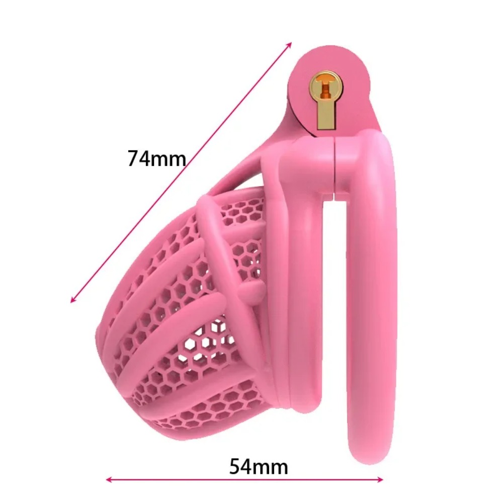 Nouvelle Cage de Chasteté Masc - Couple Ring Set avis et prix