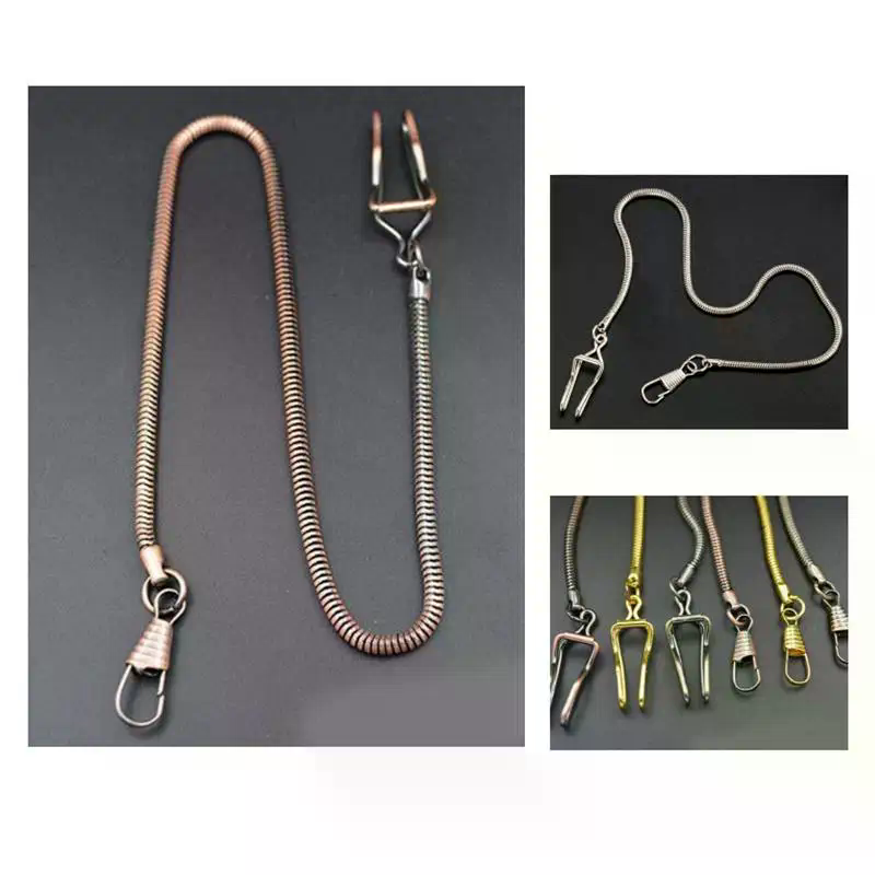 Chaîne de montre de poche méca - Jewelry Or Watches avis et prix