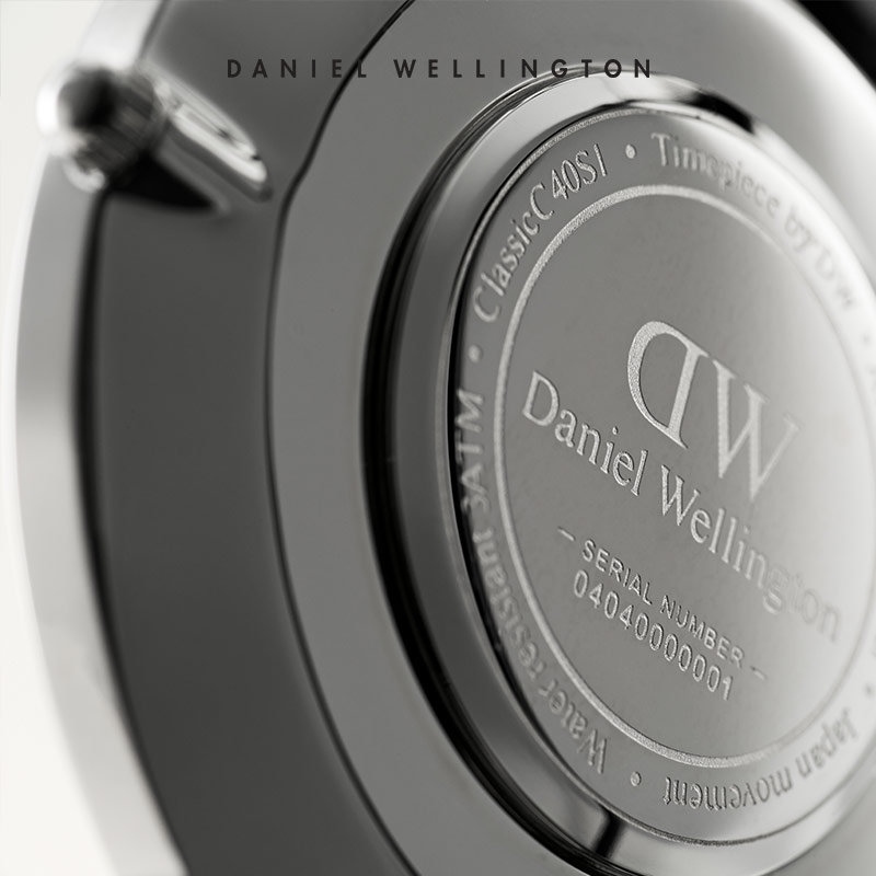 Montre Daniel Wellington DW po - Daniel Wellington Watches & Jewelry Online Store avis et prix