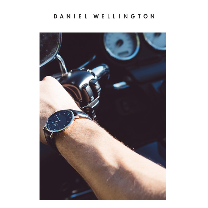 Montre Daniel Wellington DW po - Daniel Wellington Watches & Jewelry Online Store avis et prix