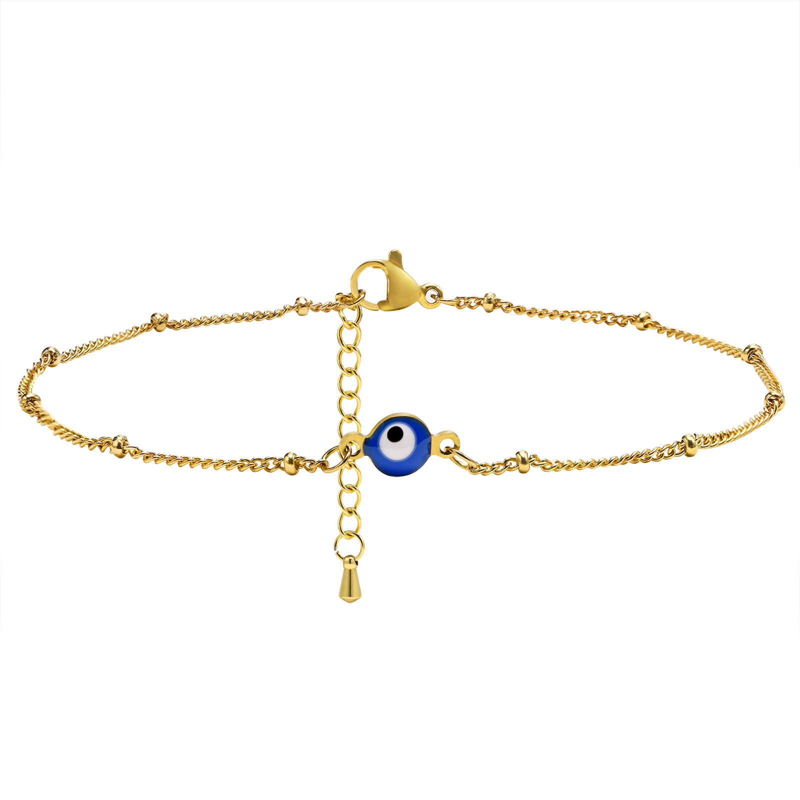 Bracelet de cheville mauvais œ - Jc Jewelry & Watches avis et prix