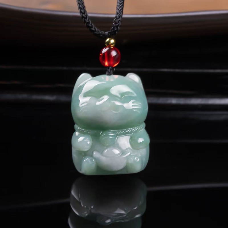Pendentif Chat Porte-Bonheur e - Jewelry & Watches Ltd avis et prix