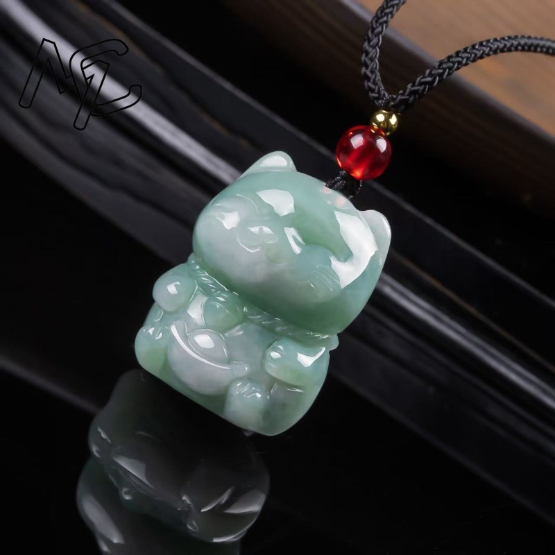 Pendentif Chat Porte-Bonheur e - Jewelry & Watches Ltd avis et prix