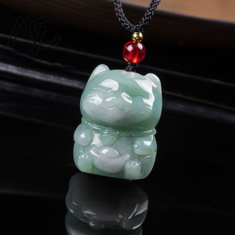 Pendentif Chat Porte-Bonheur e - Jewelry & Watches Ltd avis et prix