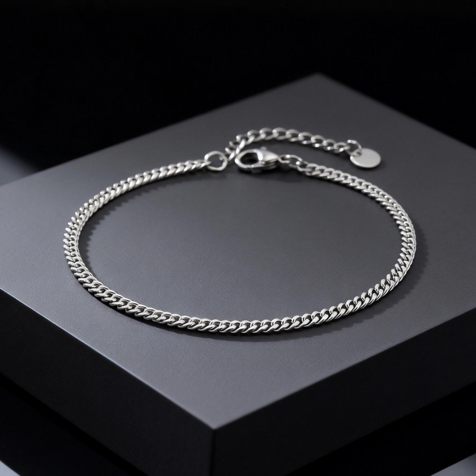Bracelet de cheville minimalis - Jc Jewelry & Watches avis et prix