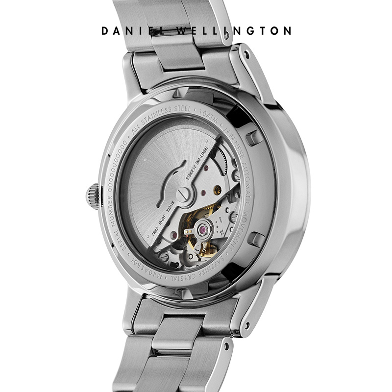 Montre automatique Daniel Well - Daniel Wellington Watches & Jewelry Online Store avis et prix