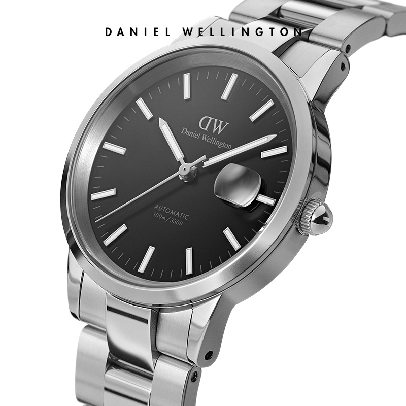 Montre automatique Daniel Well - Daniel Wellington Watches & Jewelry Online Store avis et prix