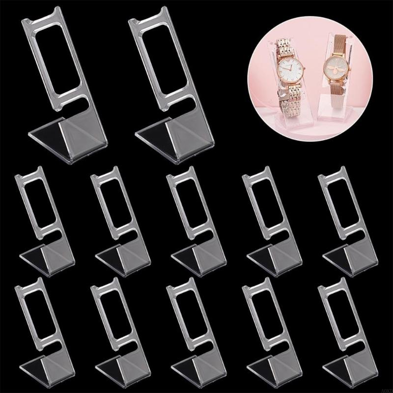 Rack montre en acrylique simpl - Jewelry Or Watches avis et prix