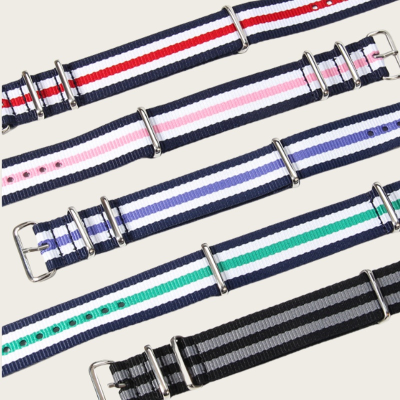 Bracelet de montre en Nylon po - Daniel Wellington Watches & Jewelry Online Store avis et prix