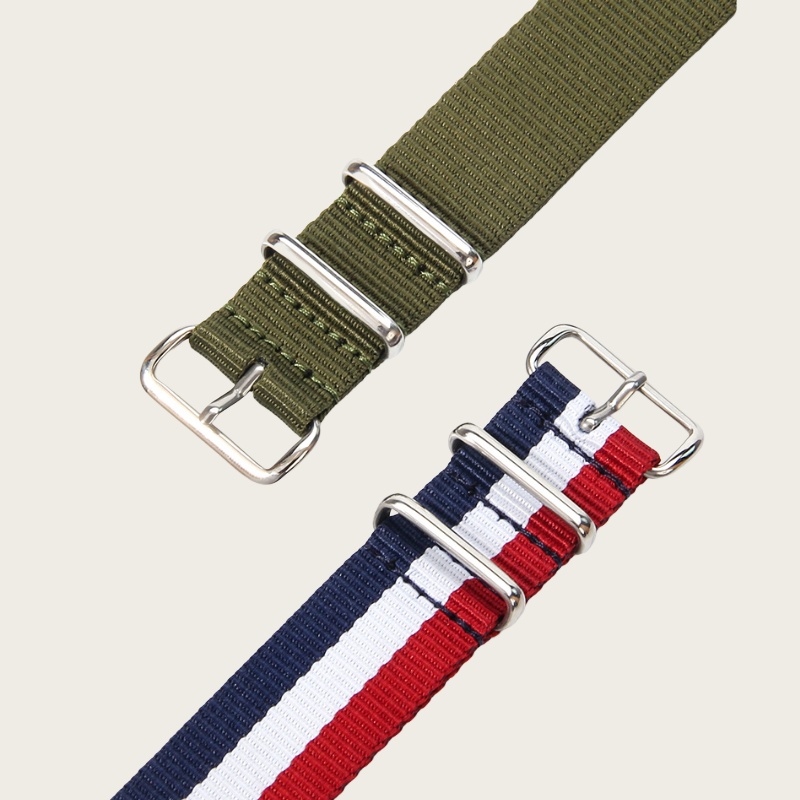 Bracelet de montre en Nylon po - Daniel Wellington Watches & Jewelry Online Store avis et prix
