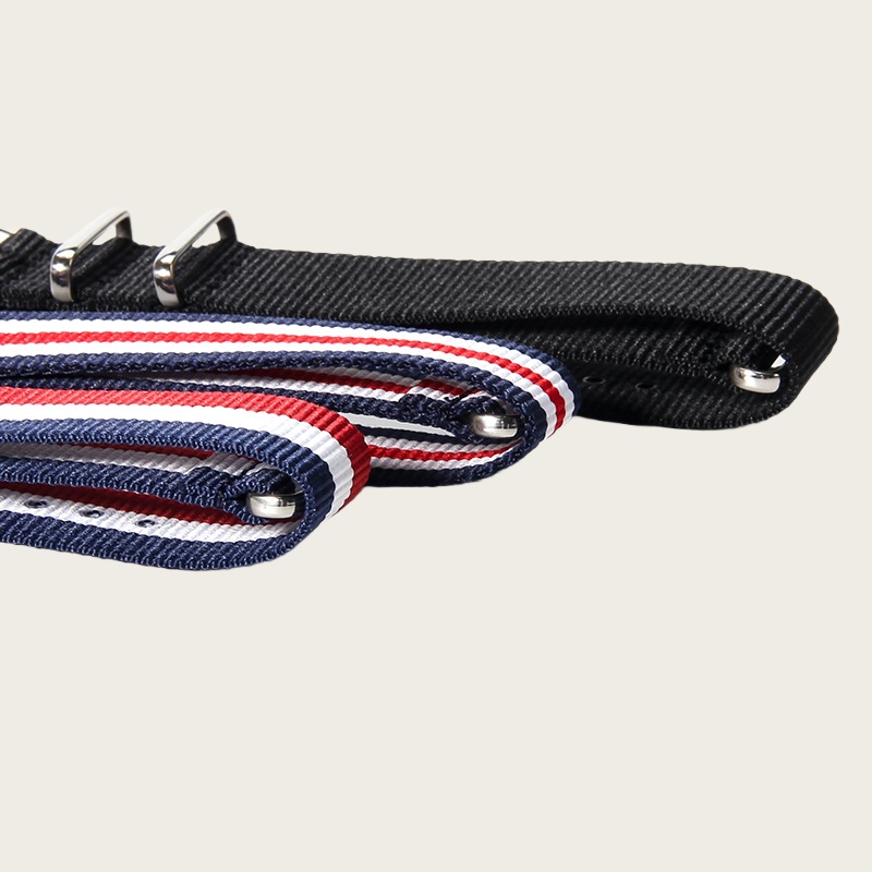 Bracelet de montre en Nylon po - Daniel Wellington Watches & Jewelry Online Store avis et prix