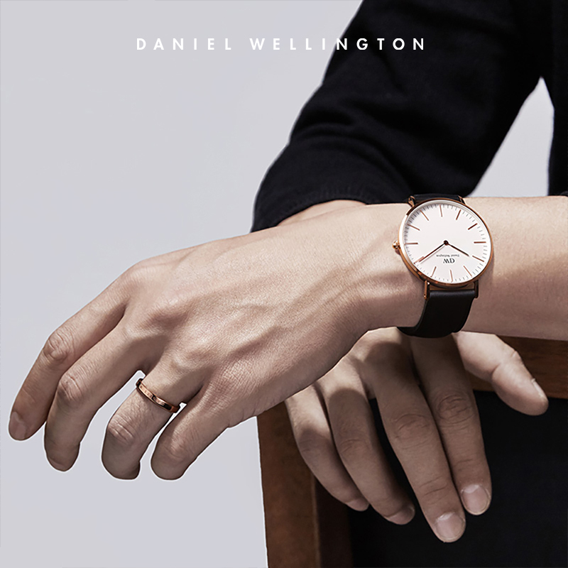 Montre à quartz classique Dani - Daniel Wellington Watches & Jewelry Online Store avis et prix