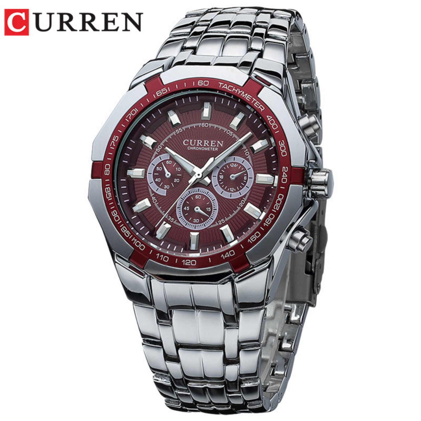 Montres pour hommes CURREN, ma - Jewelry For Watches avis et prix