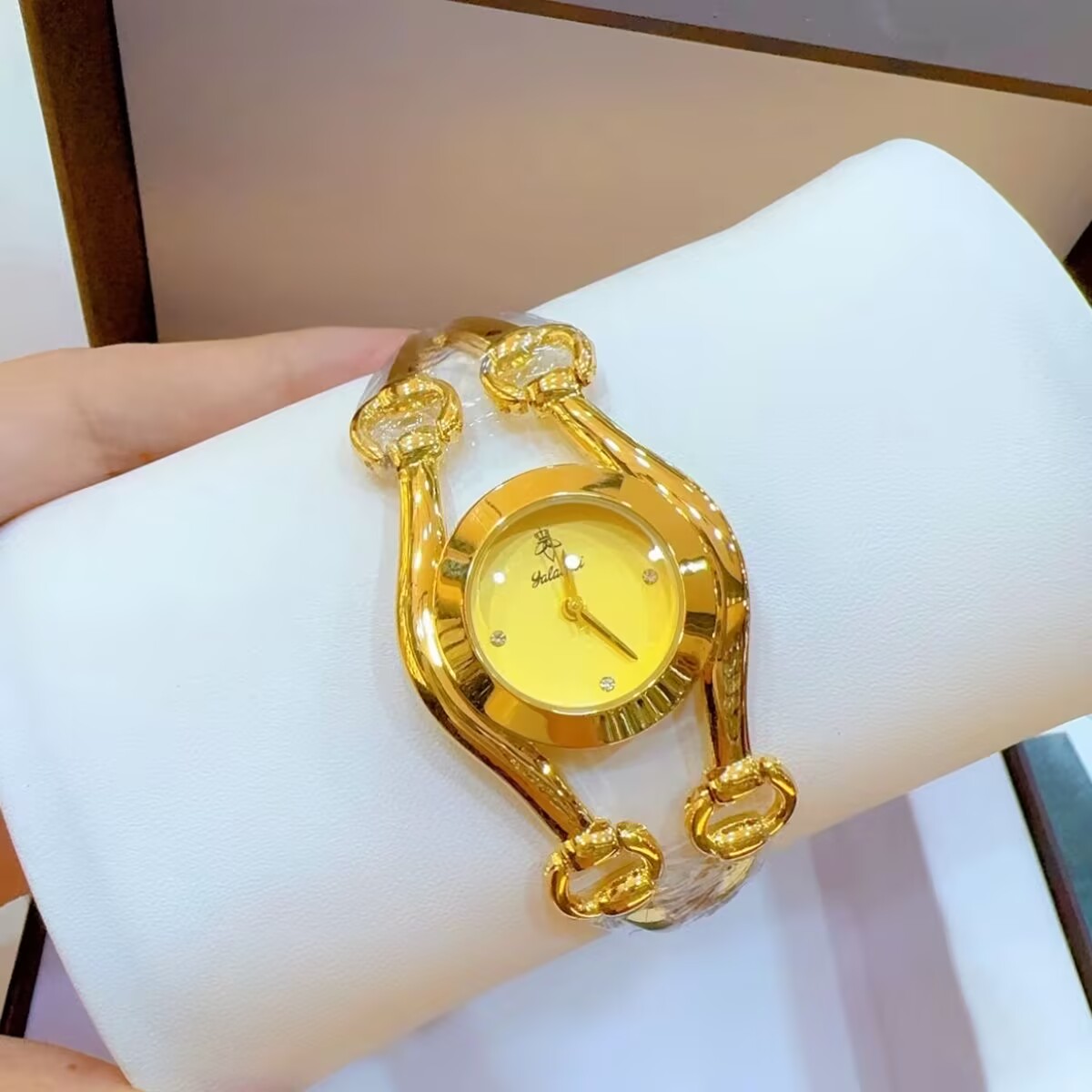 Montre plaquée or 24 carats, d - Jewelry For Watches avis et prix