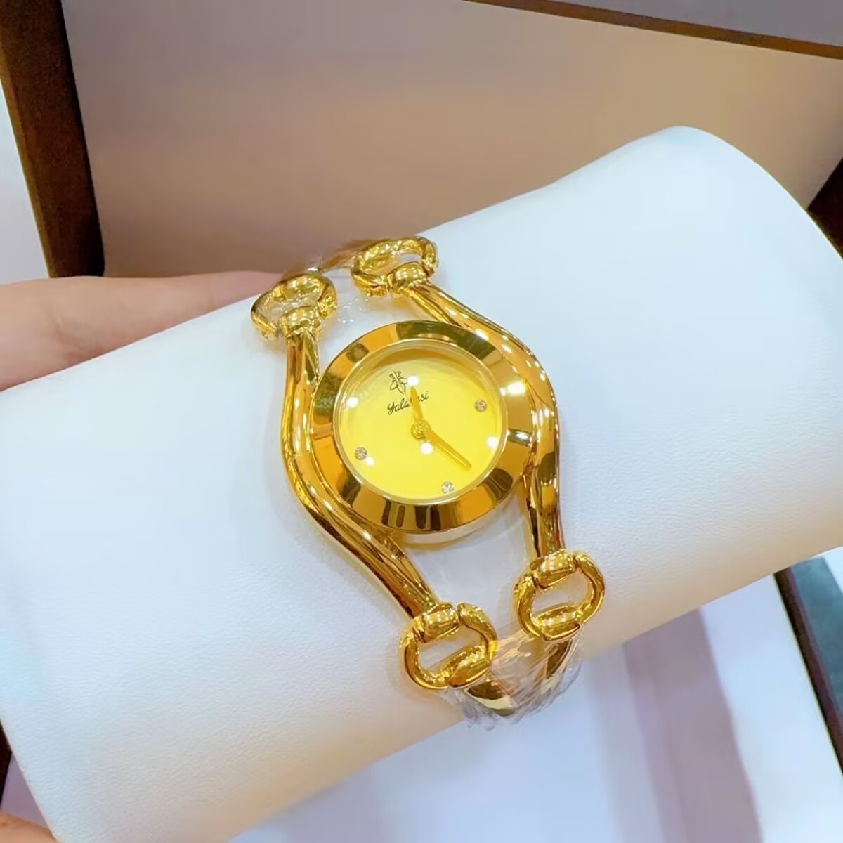 Montre plaquée or 24 carats, d - Jewelry For Watches avis et prix