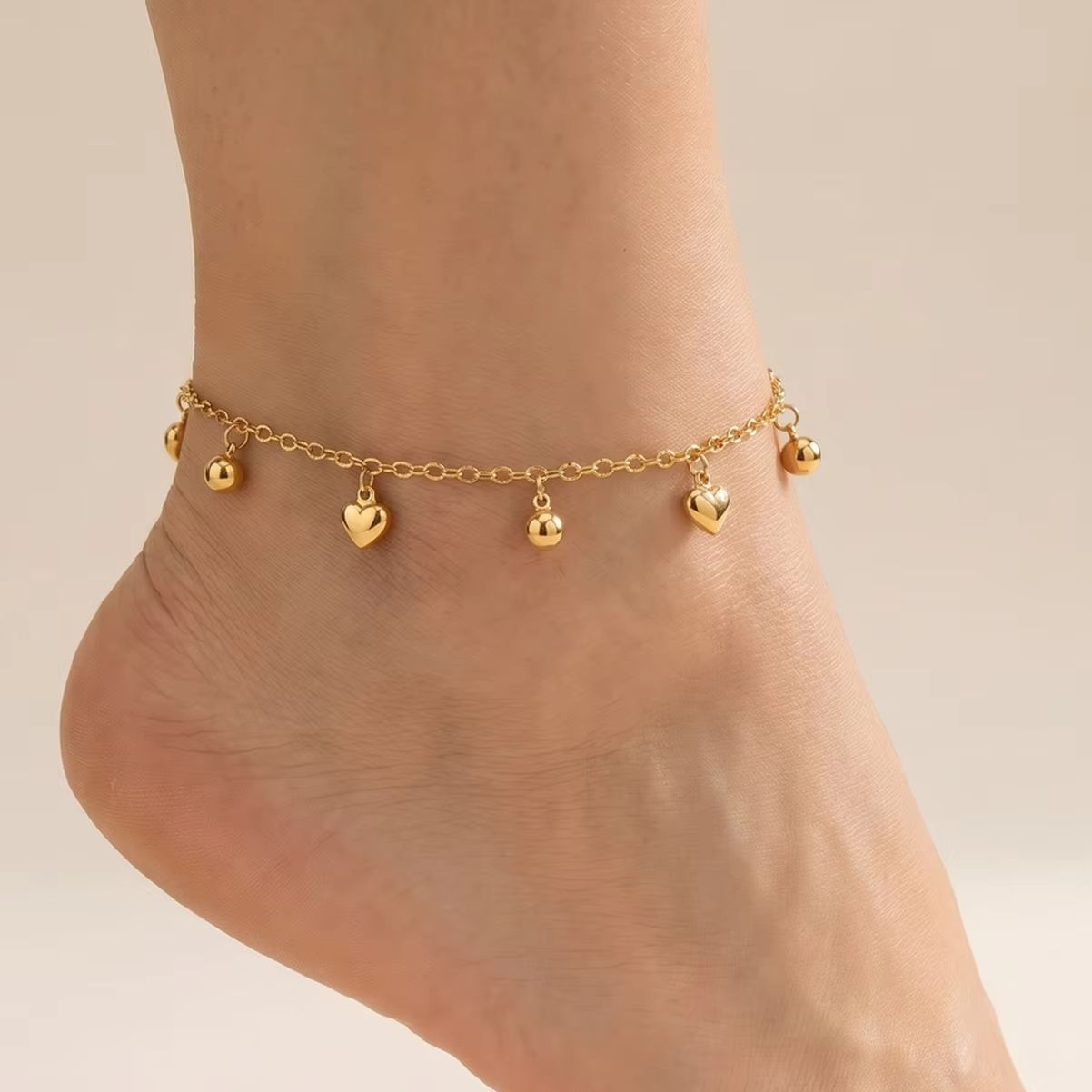 Chaînes de cheville créatives  - Jc Jewelry & Watches avis et prix