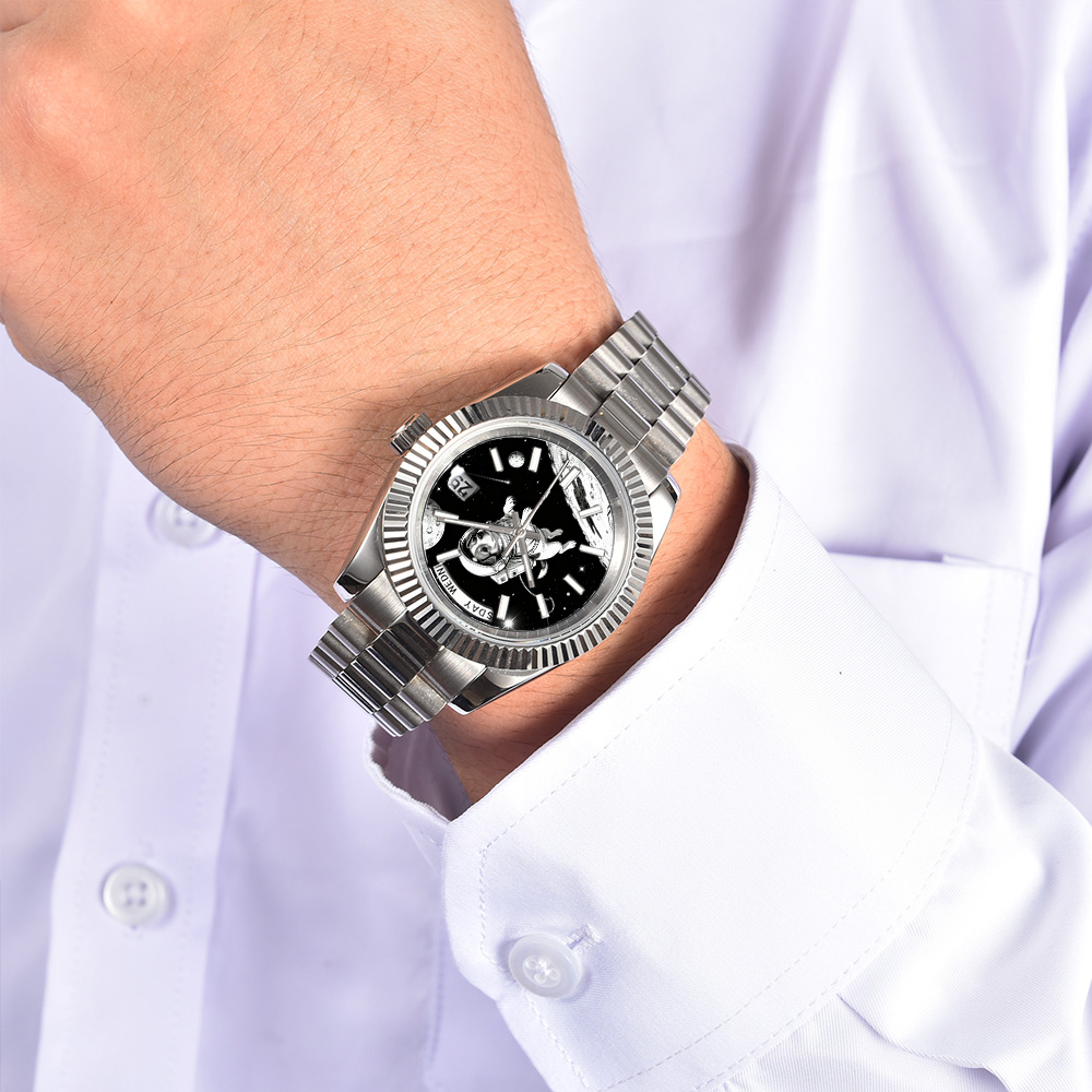 Montre pour hommes créative 40 - Jewelry For Watches avis et prix