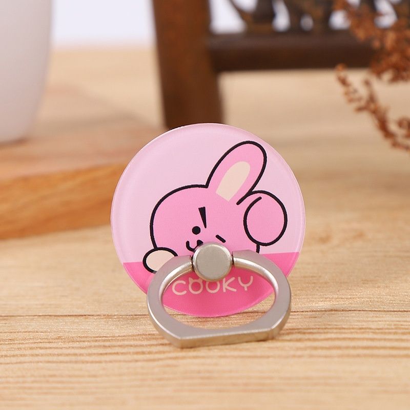 Support de téléphone BT21 dess - Couple Ring Set avis et prix