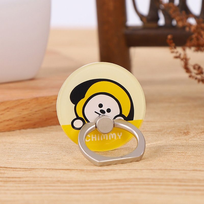 Support de téléphone BT21 dess - Couple Ring Set avis et prix