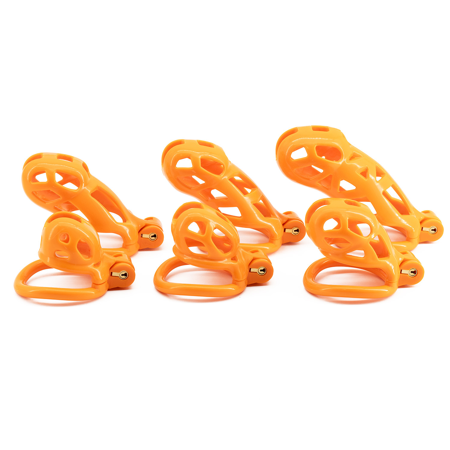 Cage de chasteté en Nylon CB,  - Couple Ring Set avis et prix