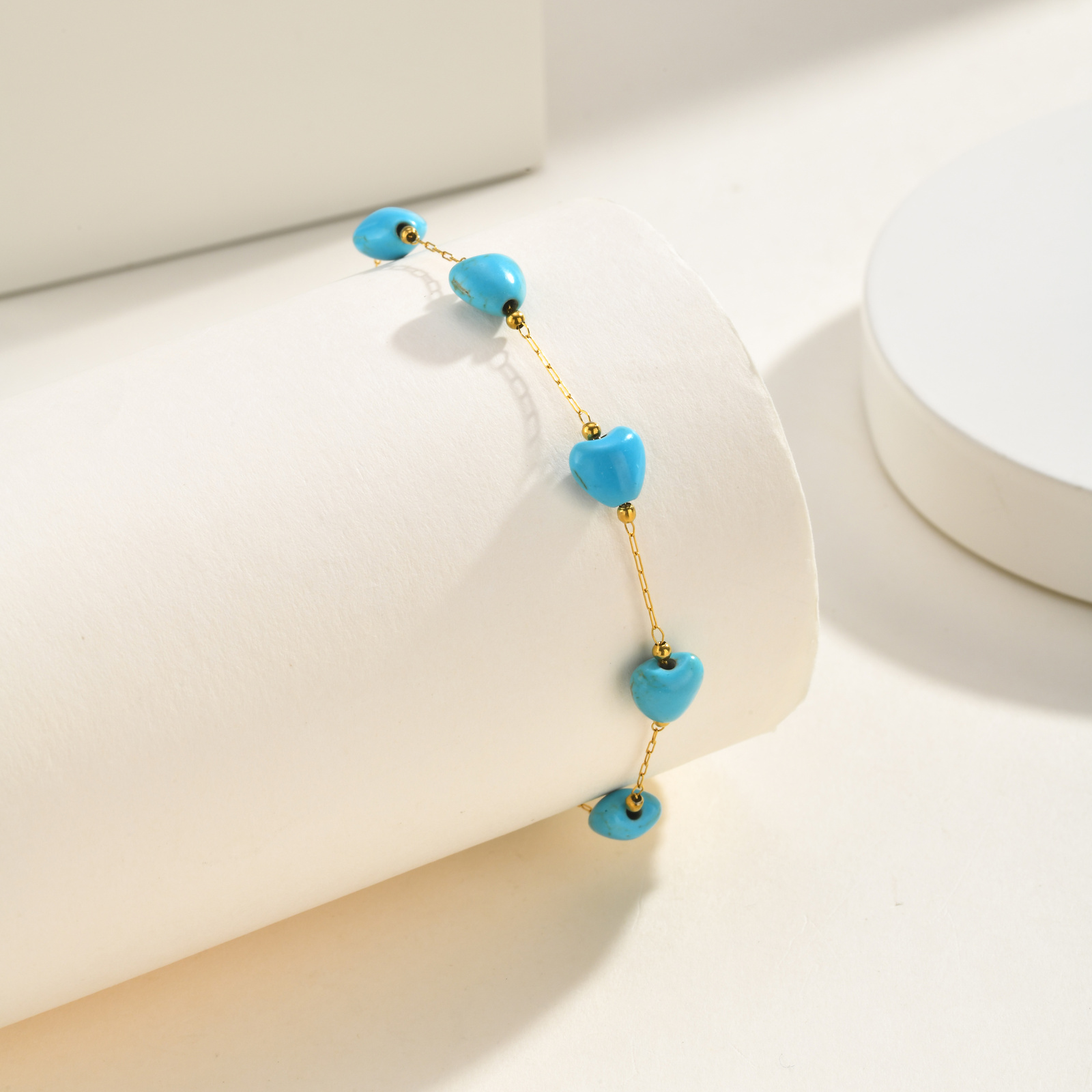 Chaîne de cheville en forme de - Jc Jewelry & Watches avis et prix