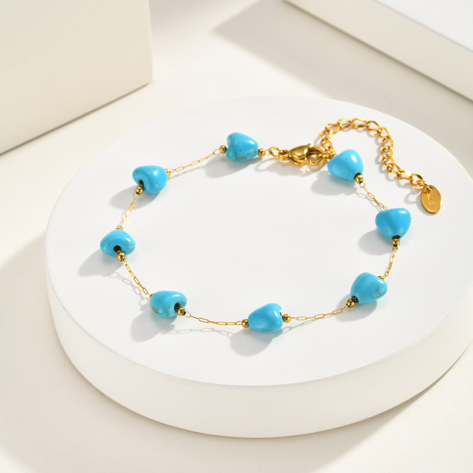 Chaîne de cheville en forme de - Jc Jewelry & Watches avis et prix