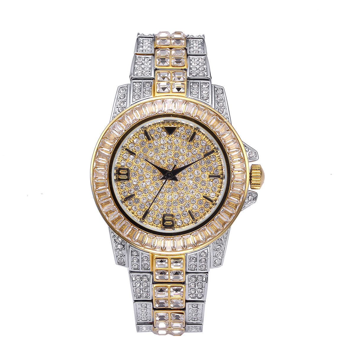 Montres de luxe en quartz enti - Jewelry For Watches avis et prix