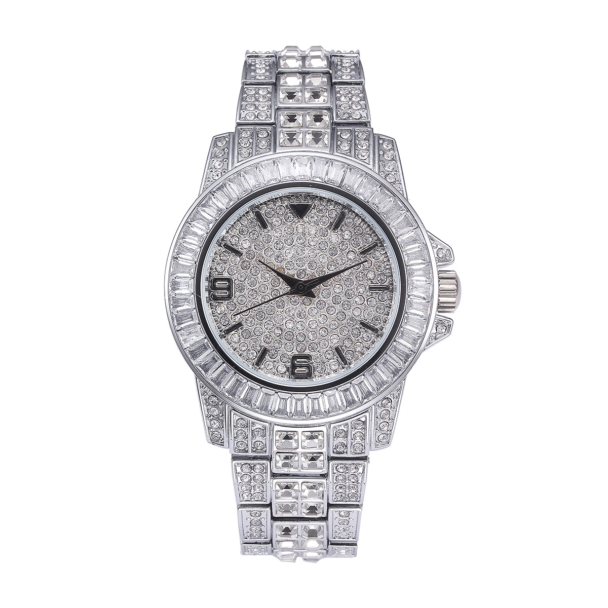 Montres de luxe en quartz enti - Jewelry For Watches avis et prix