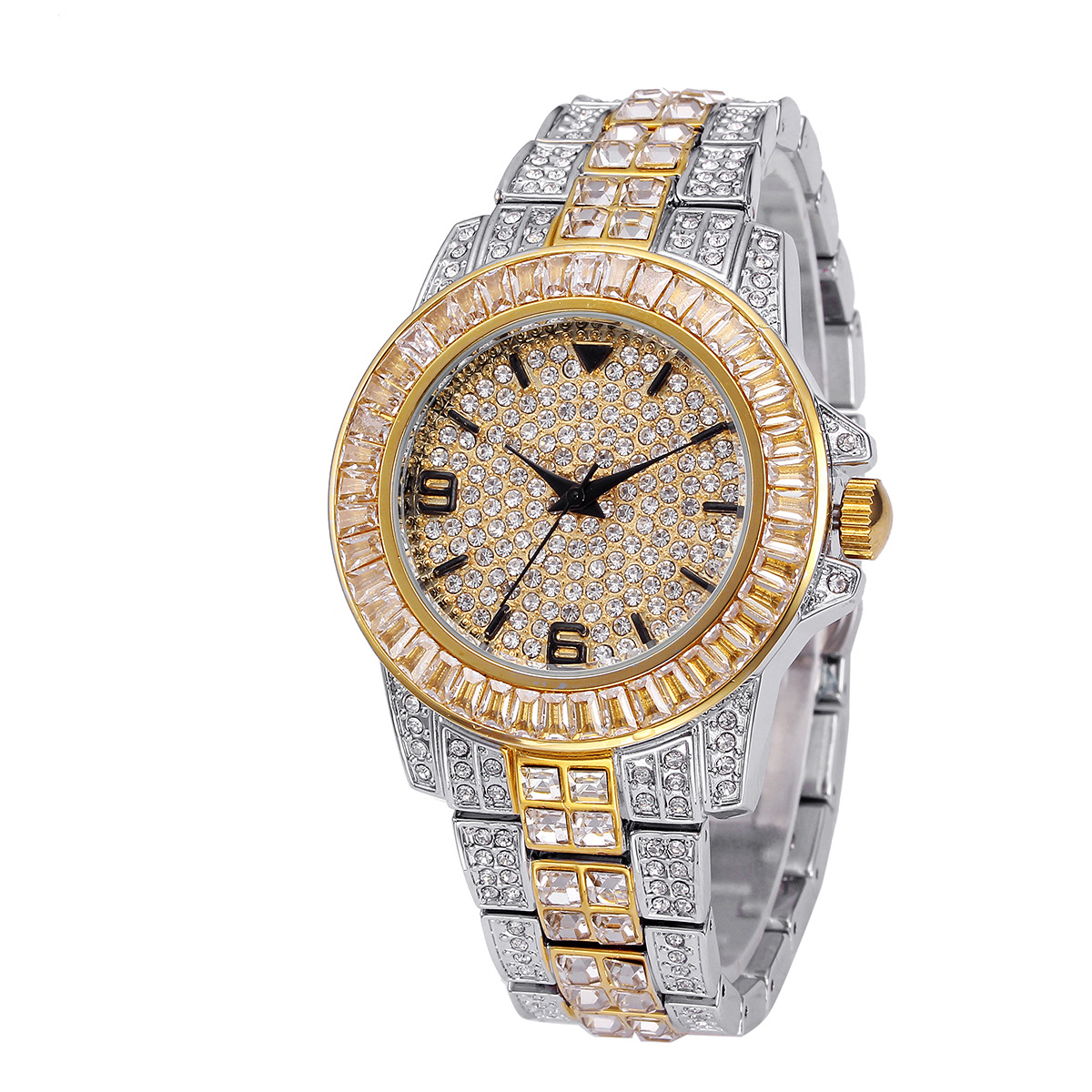 Montres de luxe en quartz enti - Jewelry For Watches avis et prix