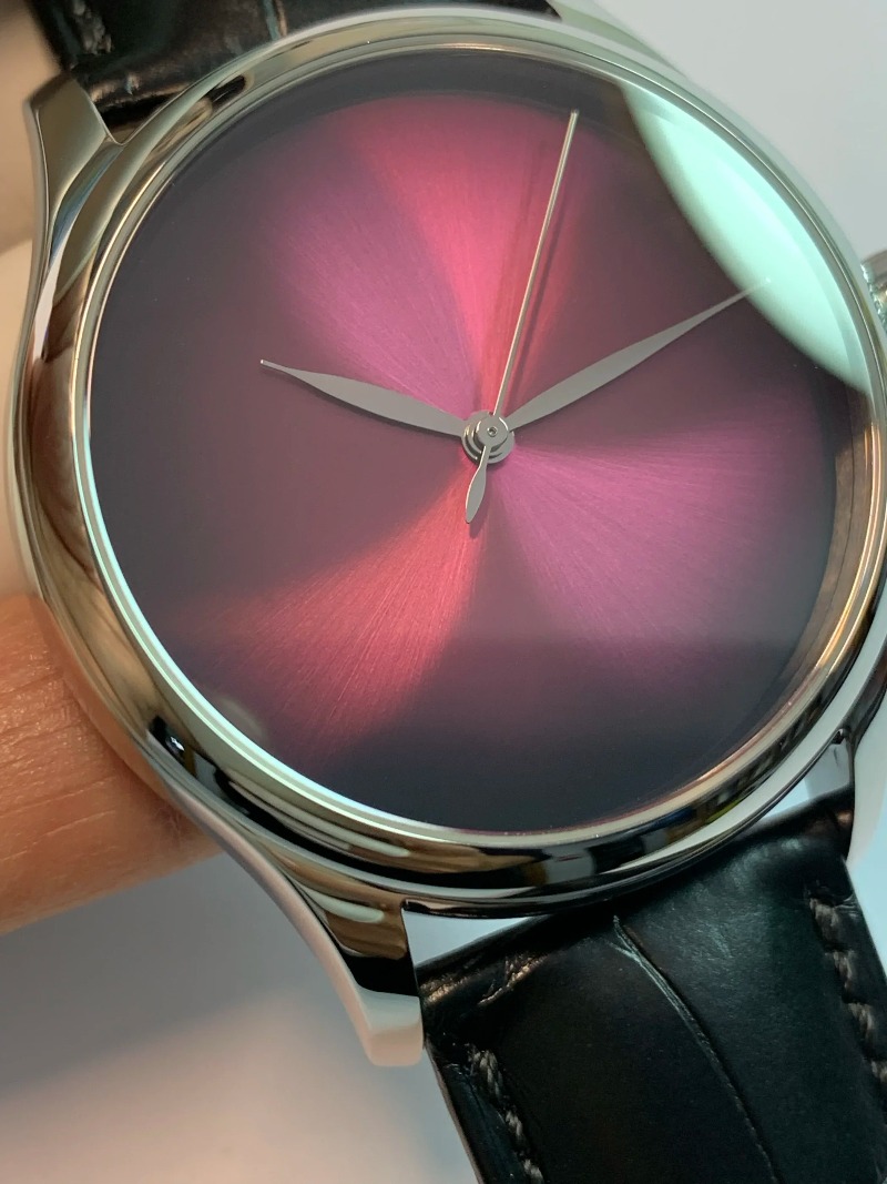 Montre sans cadran, mouvement  - Jewelry For Watches avis et prix