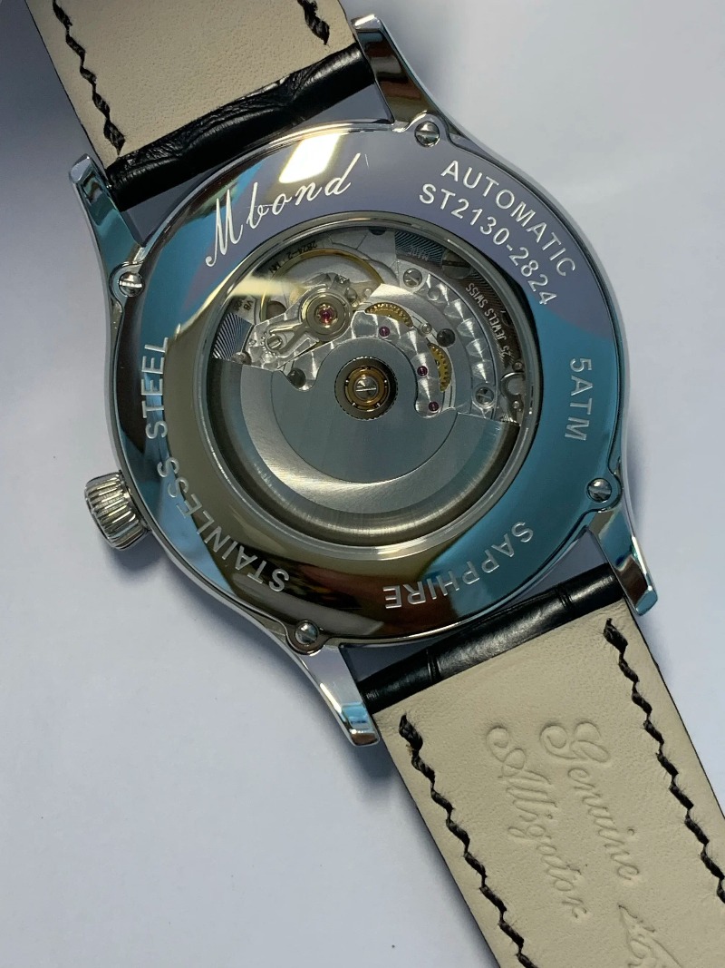 Montre sans cadran, mouvement  - Jewelry For Watches avis et prix