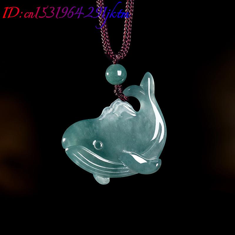 Collier pendentif baleine en j - Jewelry & Watches Ltd avis et prix