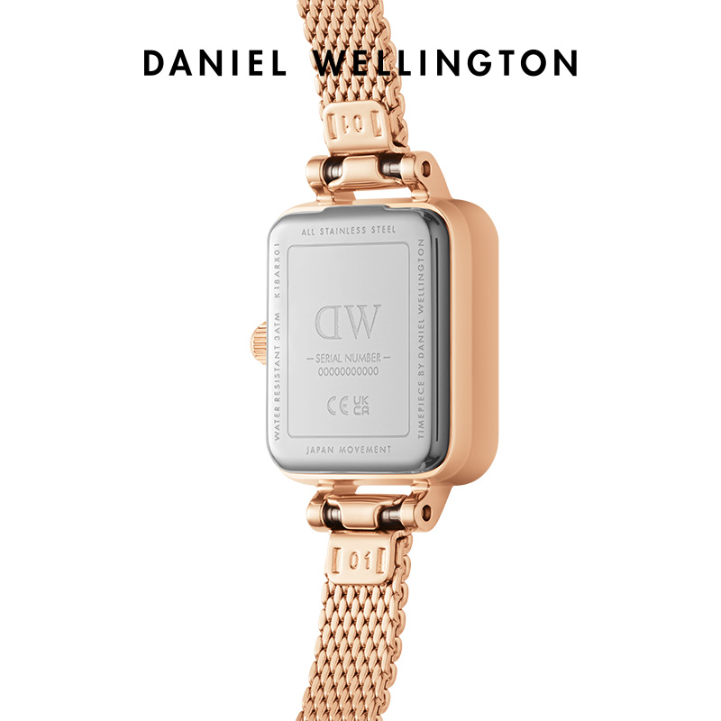 Montre pour femme Daniel Welli - Daniel Wellington Watches & Jewelry Online Store avis et prix