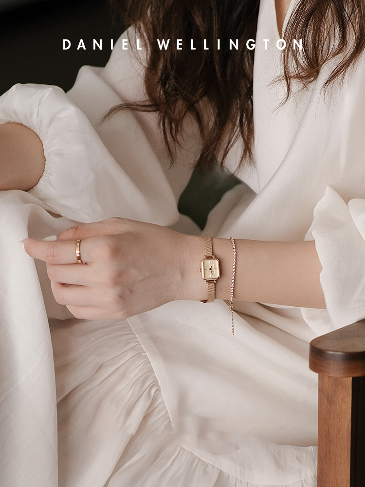 Montre pour femme Daniel Welli - Daniel Wellington Watches & Jewelry Online Store avis et prix