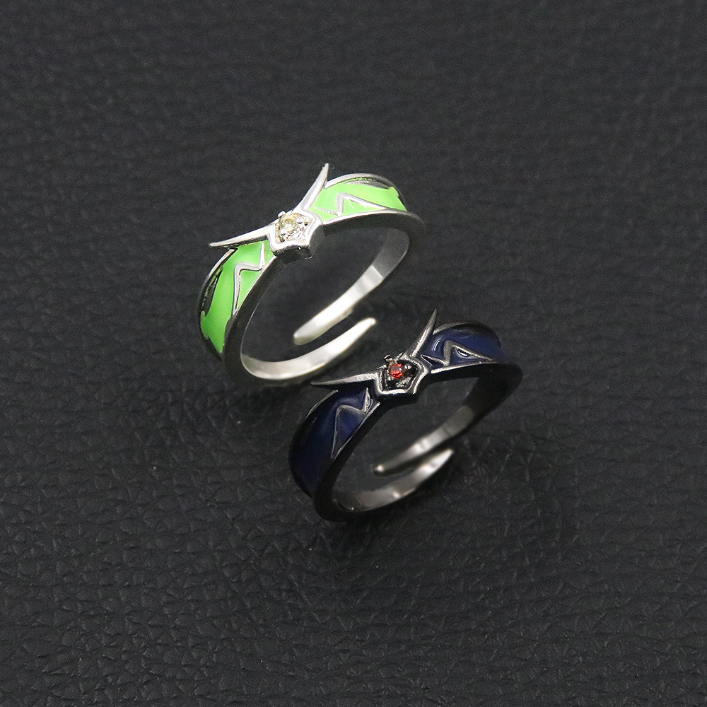Code Geass – ensemble de bague - Couple Ring Set avis et prix