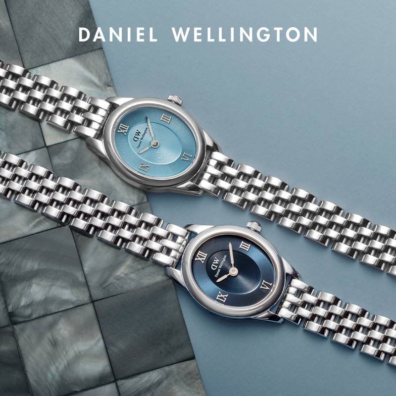 Montre pour femme Daniel Welli - Daniel Wellington Watches & Jewelry Online Store avis et prix