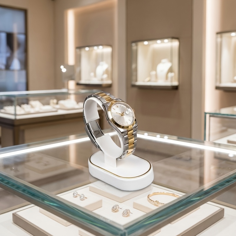 Support d'exposition pour mont - Jewelry Or Watches avis et prix