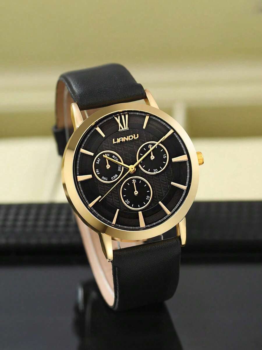 LIANDU LIANDU 1 Ensemble de mo - Jewelry For Watches avis et prix