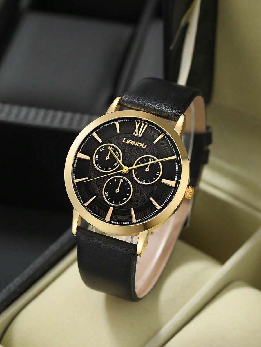 LIANDU LIANDU 1 Ensemble de mo - Jewelry For Watches avis et prix