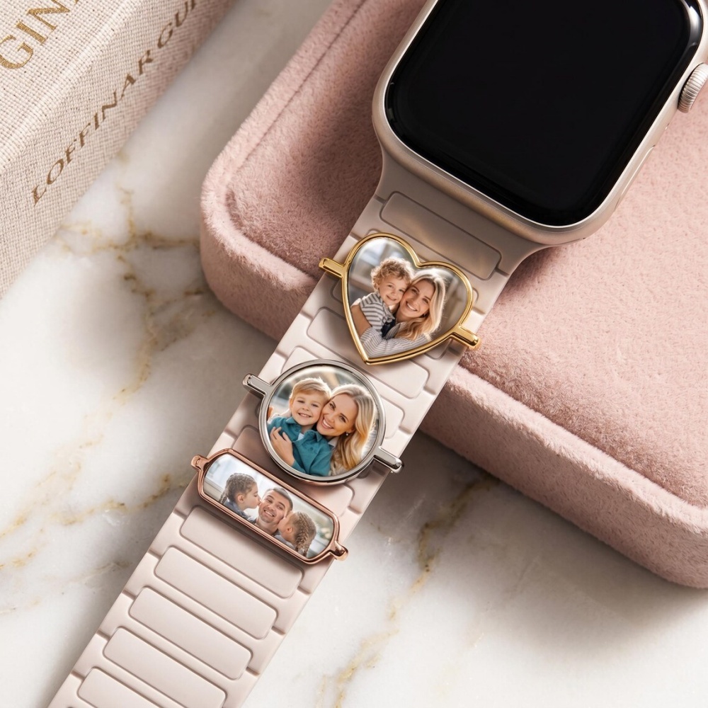 Breloques de montre personnali - Jewelry Or Watches avis et prix